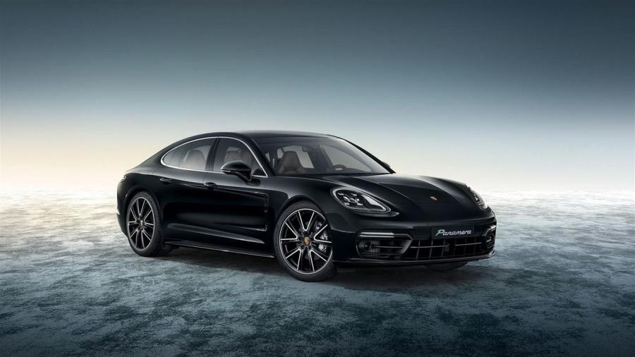 Porsche Panamera 4S by Porsche Exclusive '2016
